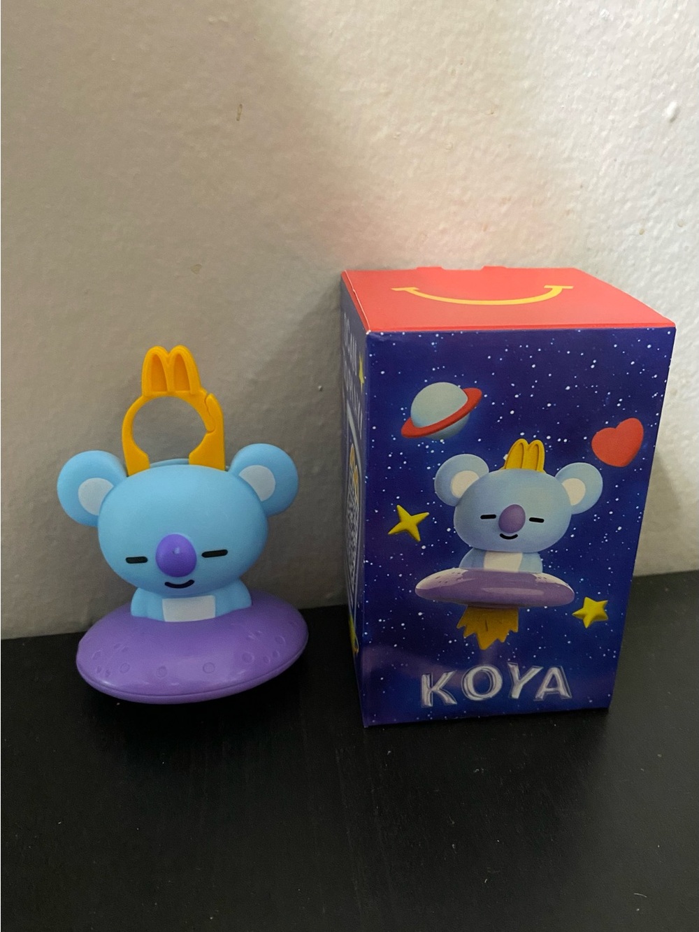 BT21 Mcd - Koya